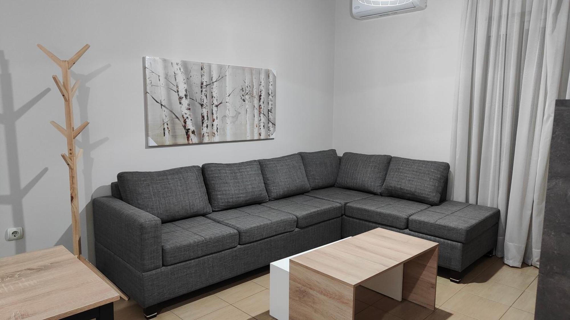 Rock & Roll 1 - Modern Apartment In Trikala エクステリア 写真